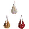 Cotton Large Tote Bag With Double Shoulder Straps For Casual Travel And Daily Use