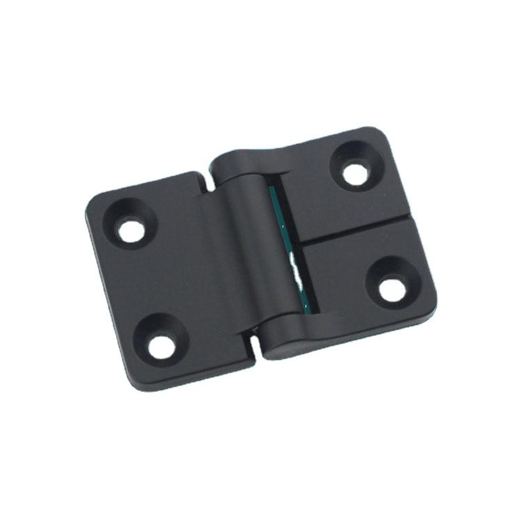 SK2-248B Long-Life Cycle Adjustable Black Cabinet Hinge Torque Hinge / Friction Hinge for Industrial Lid Use