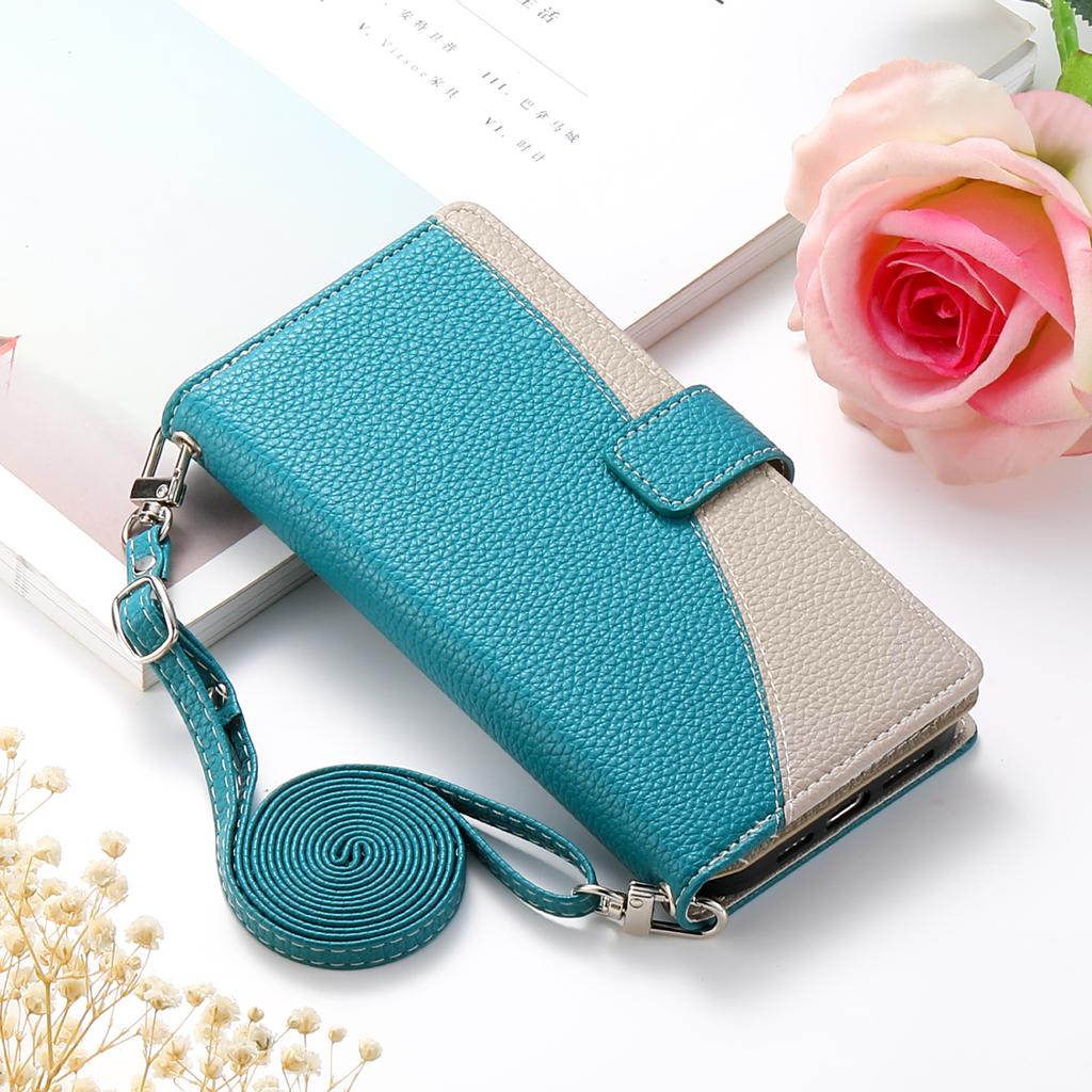 Flip Leather Phone Case for Samsung Galaxy S26 S25 S24 Ultra S23 FE S22 S21 S20 Plus A17 A07 A16 A56 A36 A26 Wallet Card Cover