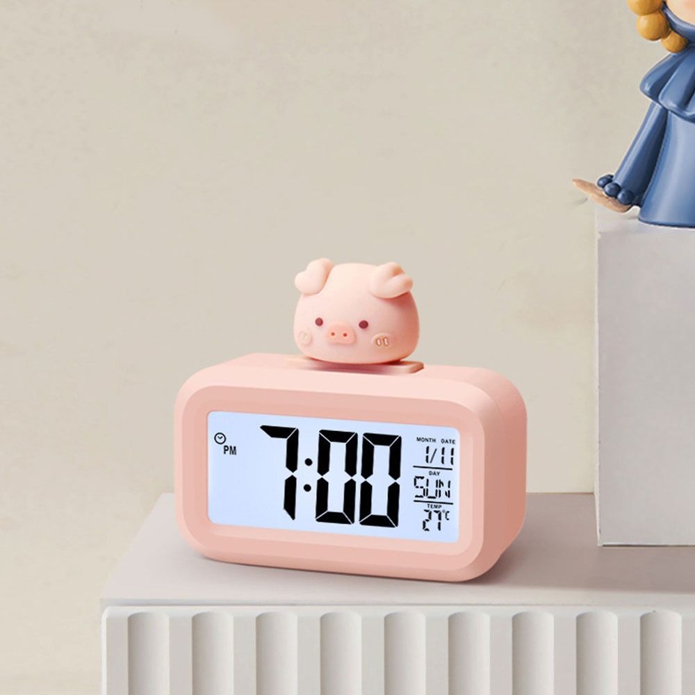 For Studying Date Stopwatch Digital Table Clocks Reminder Countdown Timer Desktop Alarm Clock