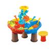 Yoone Kids Outdoor Summer Beach Sand Digging Tool Water Playing Plastic Table Toy Kit