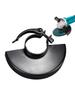 Angle Grinder Guard Grinding Wheel Cover Angle Grinder Disc Dust Guard Replacement for Metal Concrete Cement Stone