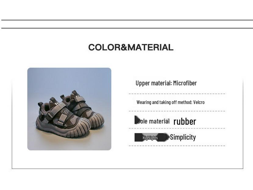 Frühlings-Sportschuhe für Kinder: Mesh-Sneaker für Jungen & Trendige Dad-Sneaker für Mädchen