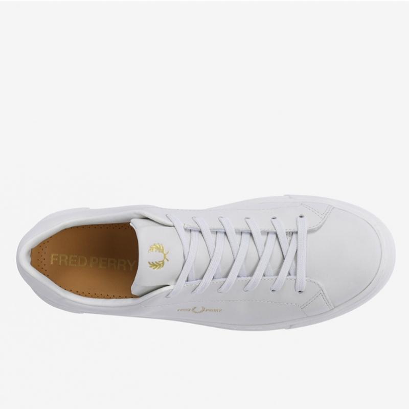 Fred Perry Unisex Sneakers B71 Leather Sfpu2415310 254
