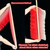 30cm Width Gradient Organza Fabric Water-Shimmer Effect Wedding Dress Material  DIY Sewing