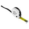 Steel Tape Measure with Lock 2x”STOP” 5m X 19mm Vorstahl