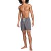 Men's Shorts Nike Beach Shorts Men's Iron Gray/White