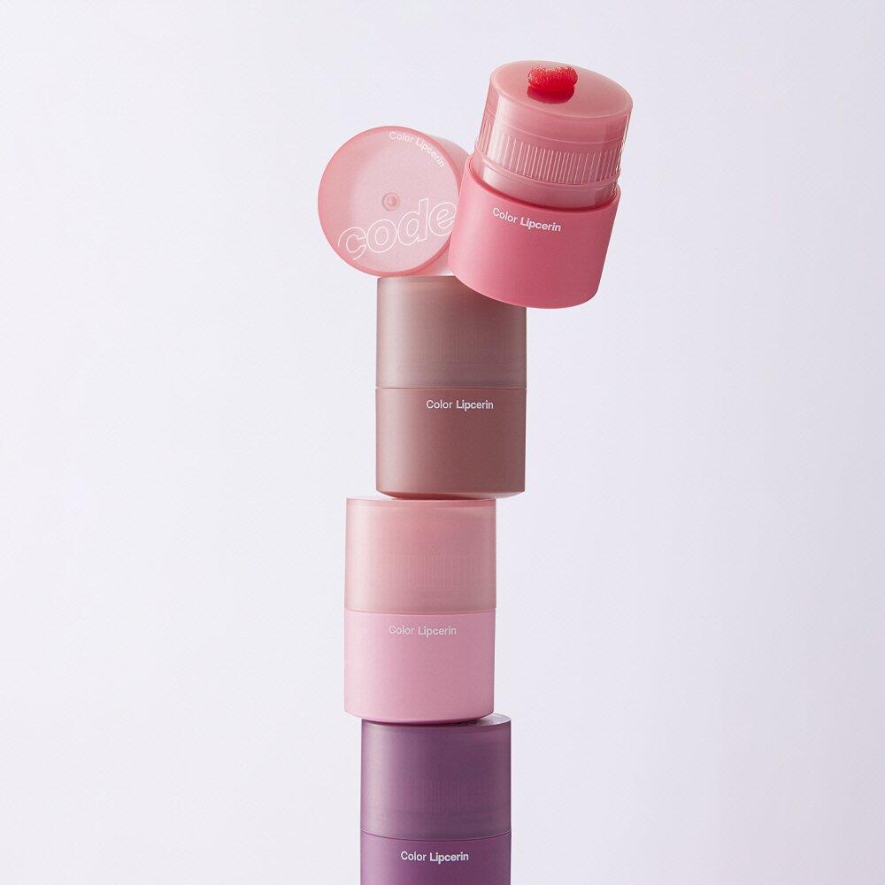 CODE GLOKOLOR Color Lipcerin 15mL