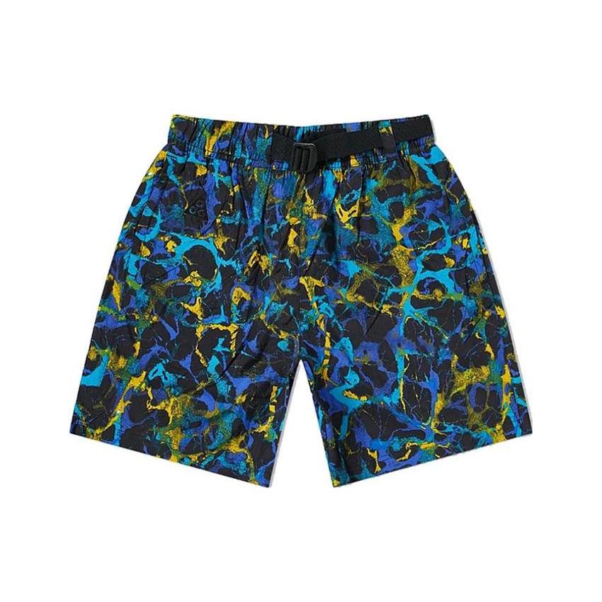 Nike Casual Shorts Men s Blue Moderate CU0275-010 L