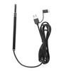 Medical Otoscope Earpick Oral Cavity Dental Endoscope Inspection Device with LED Light