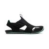 Nike Sunray Protect 2 GS Black Green Kids Sneakers DM0972-010