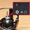 Daiwa Spool Shaft Drag 1BB Kit Premium [HEDGEHOG STUDIO] Add-on [SHG Bearings]