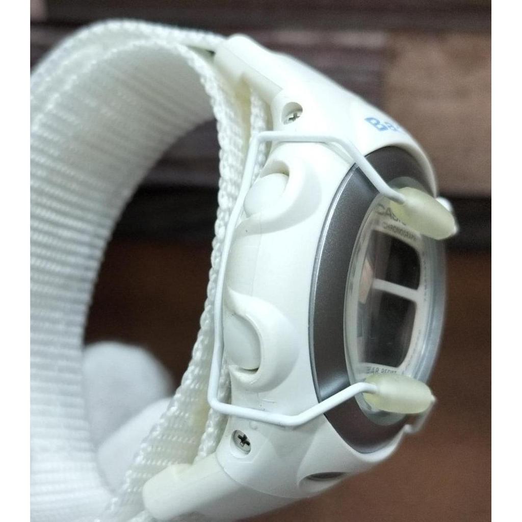 Used CASIO BABY-G BG-097 Quartz