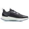 New LINING Shadow Essential 'Black White Blue' Women's ARHR108-3
