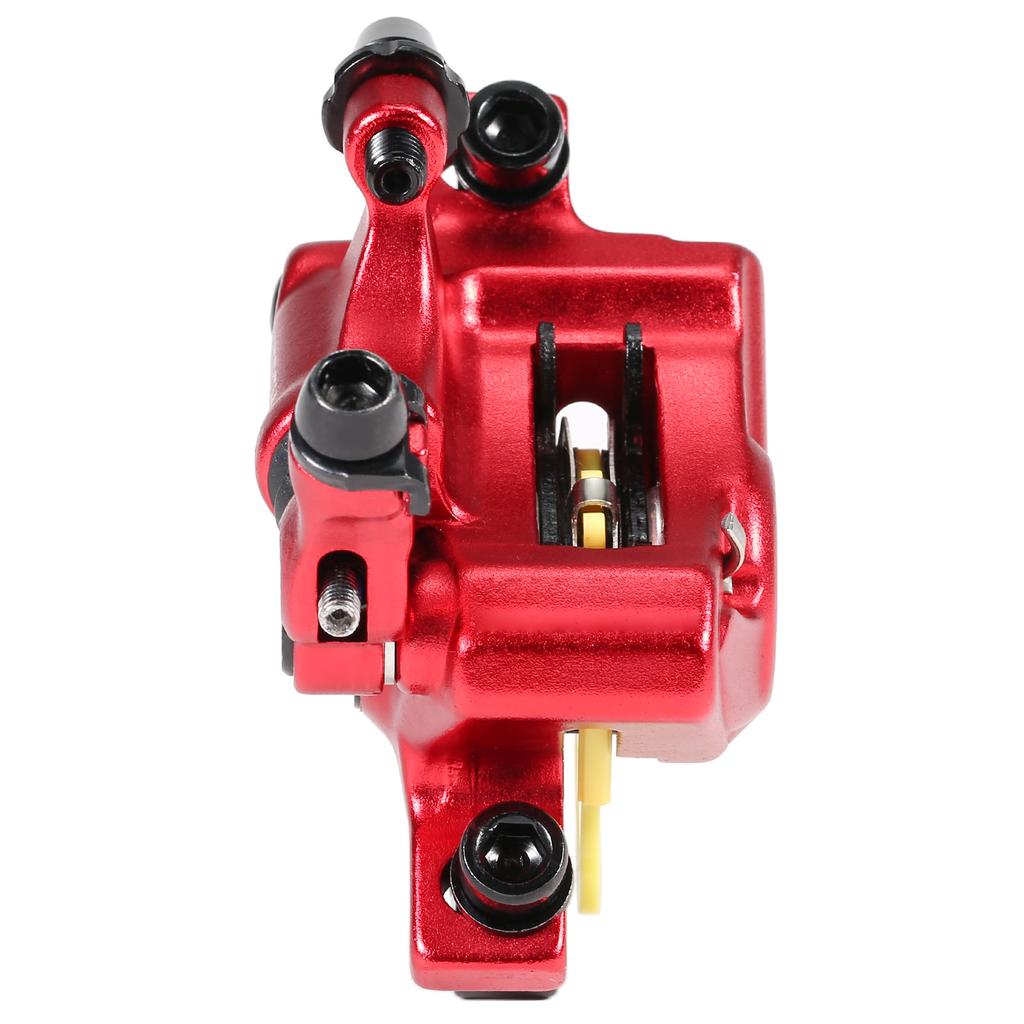 Solid Hydraulic Disc Brake Calipers Front Rear Mountain Bike Disc Brake Electric Scooter Disc Brake Replacement For