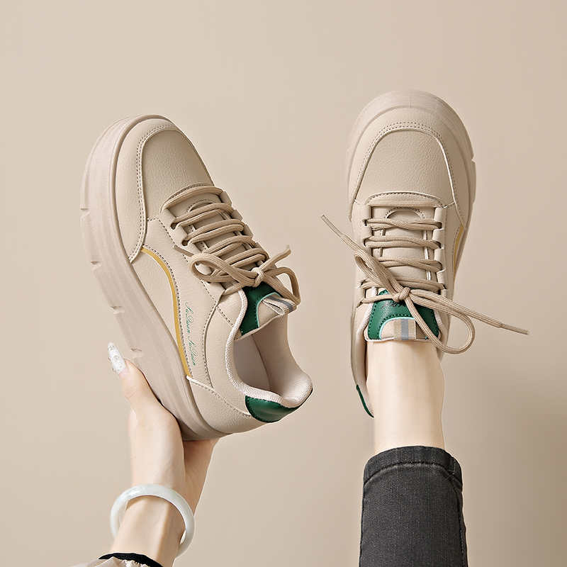 Fashion High Platform Non-slip Sole Running Sports Shoes Walking Womens Summer Sneakers Joggings Woman Sapatenos 0 Team 2025new