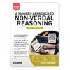 Een Moderne Benadering van Non-Verbale Redenering (Volledig opgelost) 2026 Boek voor SSC CHSL CGL GD MTS Examen, IBPS, SBI Bank PO, Spoorwegen, CAT, MAT, CSAT, UPSC, CUE