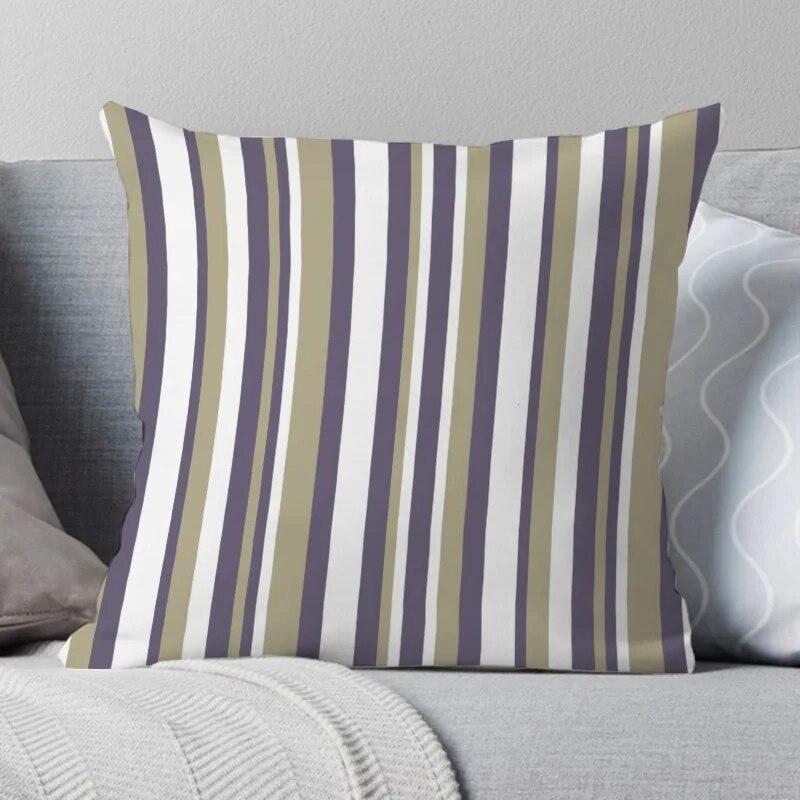 Povlak na polštář Duha Geometrický Polyesterový Polštář Pohovka Křeslo Postel Dekorace do obývacího pokoje