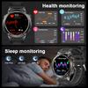 Adventure GPS Ultimate Military Edition SmartWatch AMOLED 10ATM Waterproof 730Mah Bluetooth Call Clock Man Sports Watches