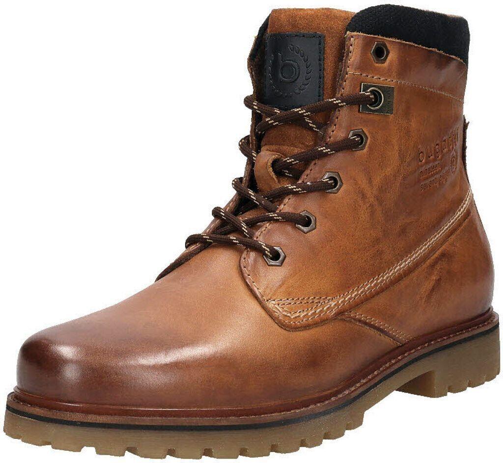 Сапоги Bugatti 321-AOQ30 Kaltfutter коньяк