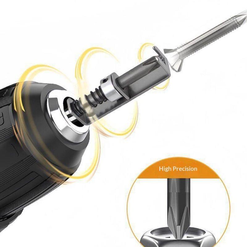 High Efficiency Spring-Loaded Screw Retaining Tool 1/3Pcs Screw Holder Bit for Electricians On-Site Work