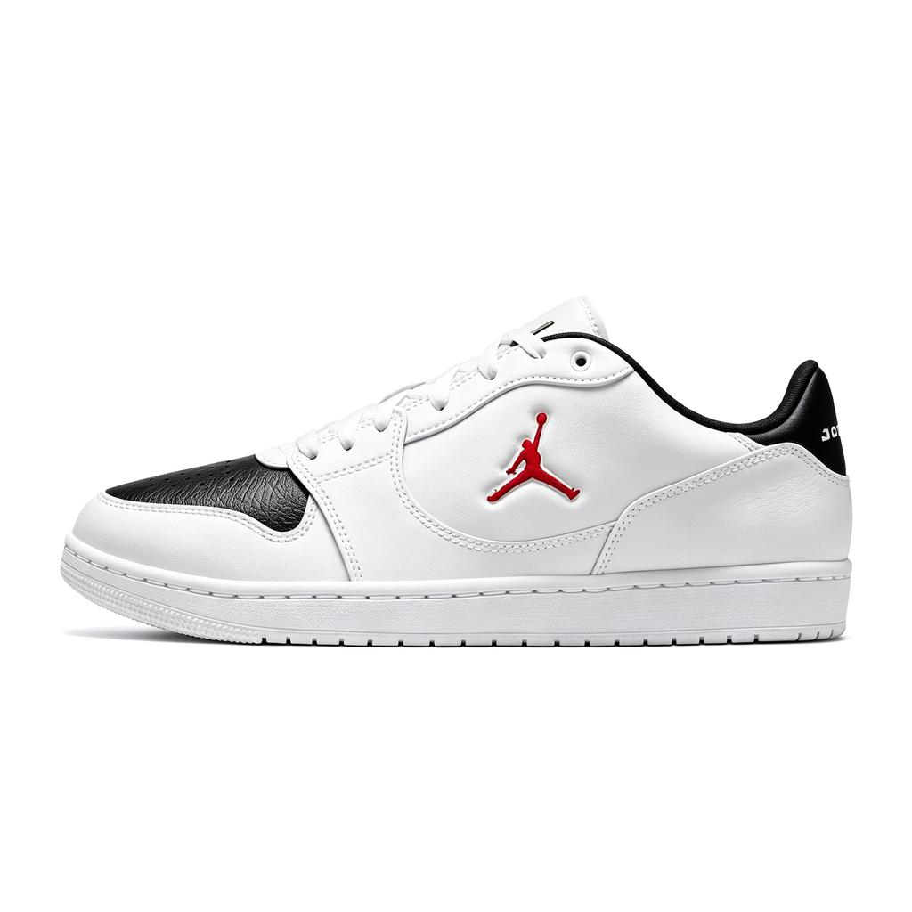 Jordan COURT CONNECT AJ1 Reverse Panda X Vintage Basketball Shoes Unisex White Gray IQ5698-101(Teamdudu-AJ1x)