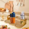 Seasoning Holder High Load-Bearing Capacity Kitchen Storage Stand Condiment Jar Stand For Oil Sauce Vinegar Bottle Home Cafe