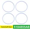 4pc 5184855AB Camshaft Seals Left or Right for Chrysler for Dodge 3.6L