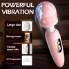 Adult Toy for Women AV Massage Stick 360 Rotation Vibrator G Spot Clitoris Double Stimulation Vagina Massager Female Adult Goods