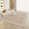 Ins Wind Geometrischer Teppich Wohnzimmer Schlafzimmer Rutschfest Verschleißfest Nordischer Minimalistischer Stil Großer Teppich Heimdekoration