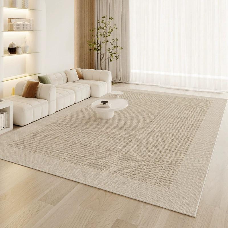 Ins Vítr Geometrický Koberec Obývací Pokoj Ložnice Protiskluzový Odolný proti Opotřebení Severský Minimalistický Styl Velký Koberec Domácí Dekorace