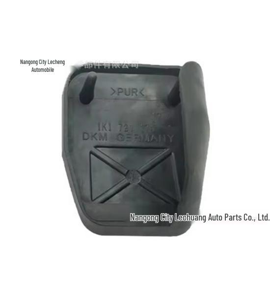 1K1721174 Anti-Slip Clutch Brake Pedal Cover for VW Sagitar, Jetta, Golf MT