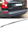 VOLVO XC90 - TIRA CROMADA Cromado Maletero Tuning