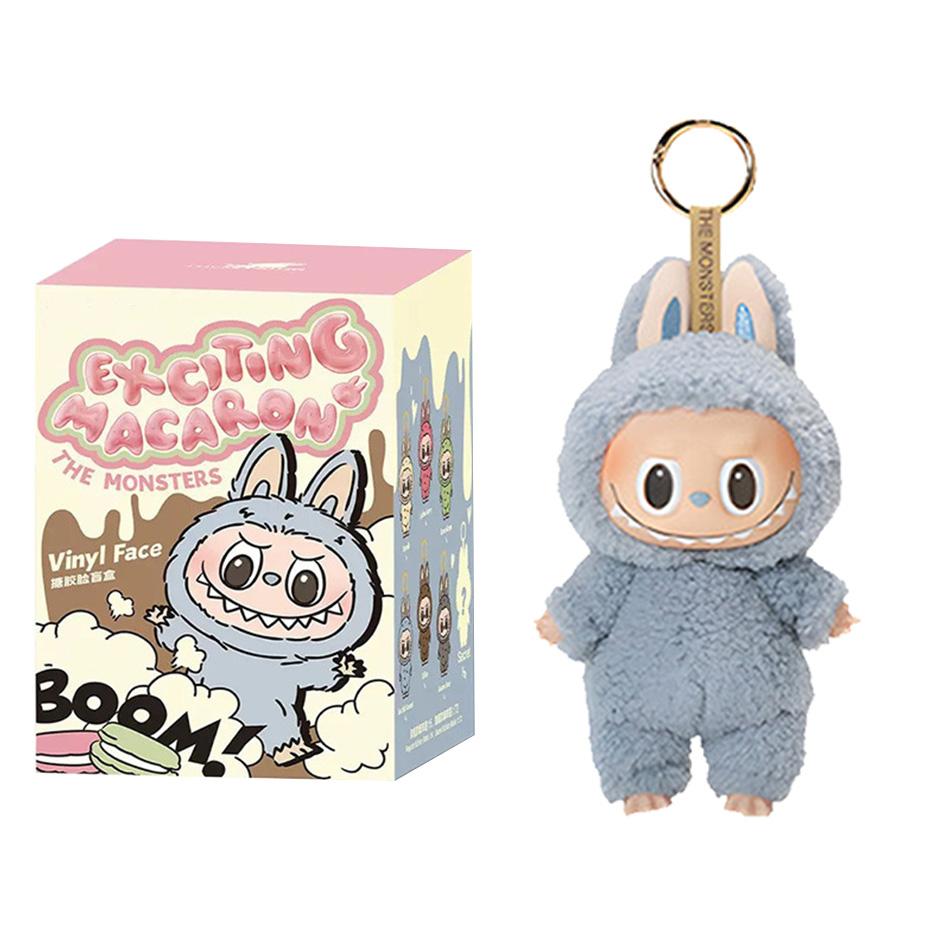 THE MONSTERS LABUBU リュック Classic Bag シリーズ LABUBU ビッグ ヘッド バックパック - POP