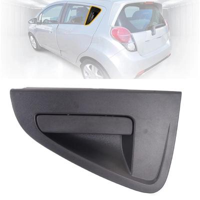 Rear Left Driver Side Exterior Door Handle 95987920 Black Plastic For Chevrolet Spark 2013 2014 2015 Car Exterior Accessories