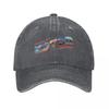 Greetings from Kotor In Montenegro Vintage Style Retro Souvenir Baseball Cap Golf Hat Unisex Tactical Cap Womens Beach Unisexs