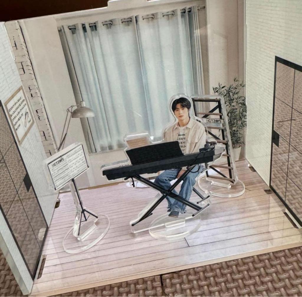 [USED] NCT Jaehyun Acrylic Stand