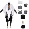 Wukong Myth Black Cosplay Costume Games Character Role Play Halloween Party