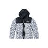 The North Face Piumino Unisex Grigio NF0A3C8D-II6