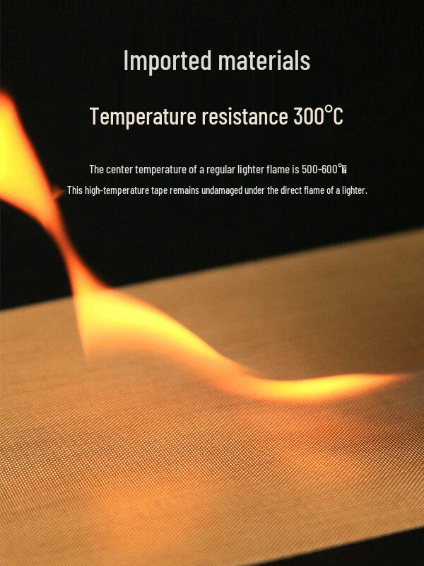 Ally PTFE High Temperature Adhesive Tape