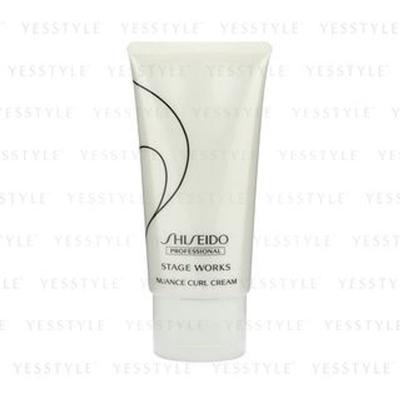 Shiseido Professional - Stage Works Nuance Curl Cream