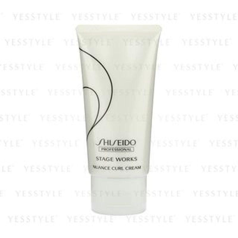 Shiseido Professional - Stage Works Nuance Curl Cream 75g