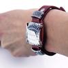 Anime Angriff auf Titan Lederarmband Cosplay Zubehör Requisiten Scouting Legion Männer Frauen