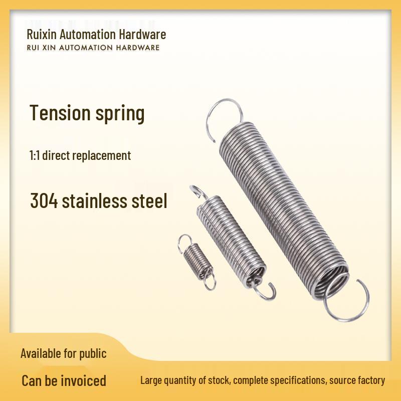 Molas de extensão da série AUY (2-70)