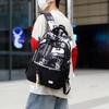 ZESU Korean Backpack, Large Capacity, for Students, High School Students, Middle School Students, Elementary School Students, Boys, and Men,