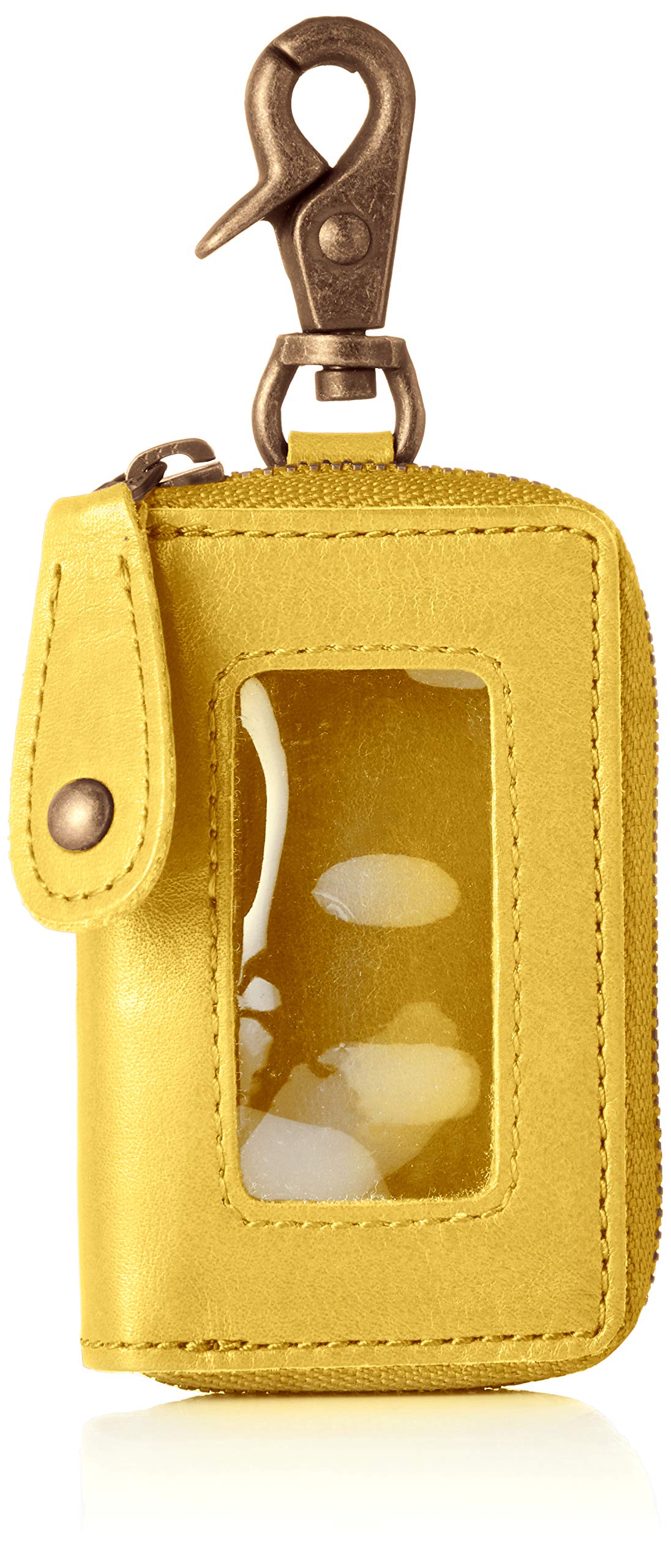 Ключница Moz Evolution Bifold, Желтая