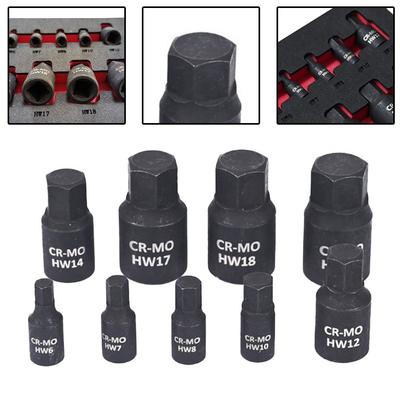 Accesorios para herramientas eléctricas – Brocas de taladro y cabezales de destornillador