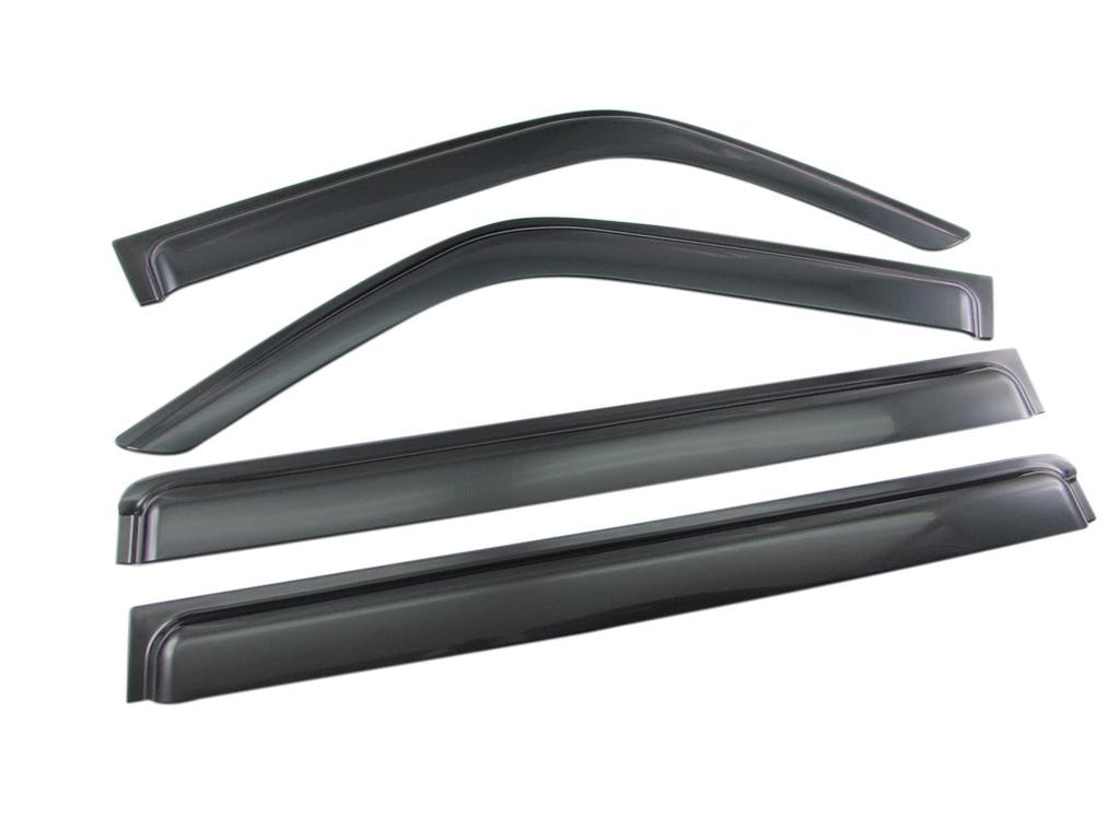 BRIGHTZ Atrai Wagon S321G S331G Side Door Visor S321 S331 321 331 Atrai Wagon [INJ-V-137]