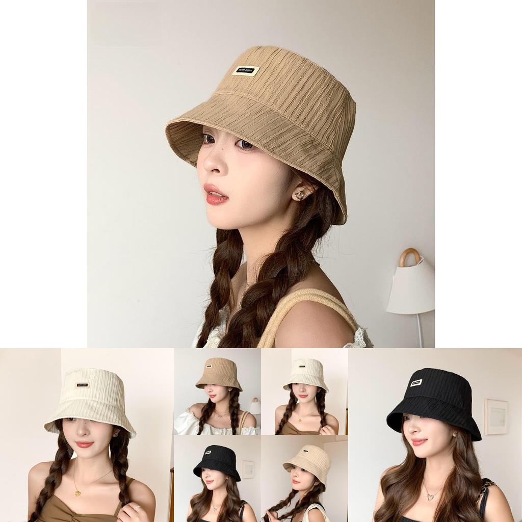 Summer Bucket Hat For Women With Wide Brim Sun Protection Stylish Outdoor Sun Hat For Travel And Beach