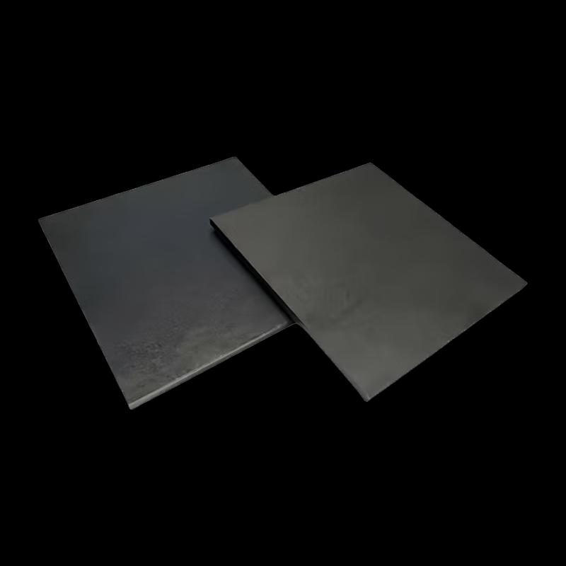 Próbka testowa płyty stalowej Q235